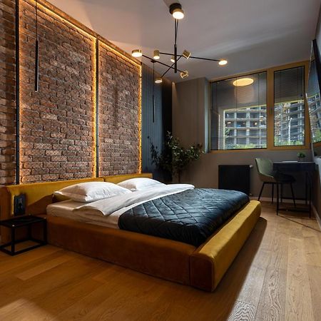 Brooklyn Studio - Aviatiei Park - Netflix - Parking Bucureşti Exterior foto