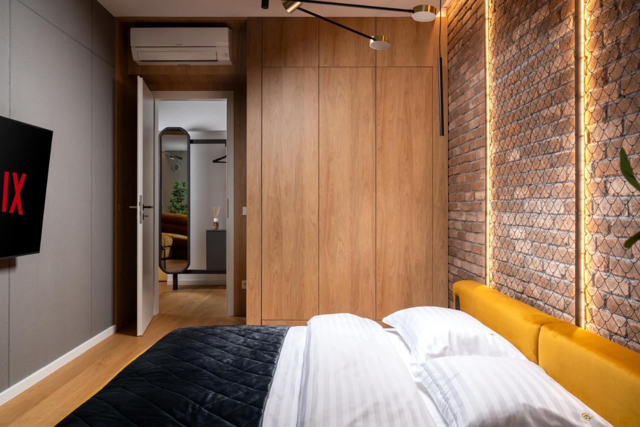 Brooklyn Studio - Aviatiei Park - Netflix - Parking Bucureşti Exterior foto