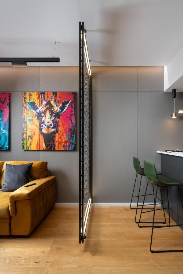 Brooklyn Studio - Aviatiei Park - Netflix - Parking Bucureşti Exterior foto