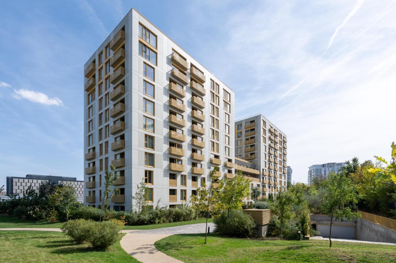 Brooklyn Studio - Aviatiei Park - Netflix - Parking Bucureşti Exterior foto
